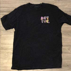 Men’s short sleeve shirt